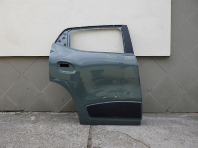 Dacia spring 21- двері праве задні фото №1