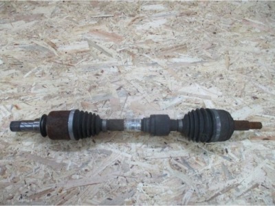 Renault megane iv привідний вал ліва 1.2 tce автоматична коробка передач 391017448r фото №1