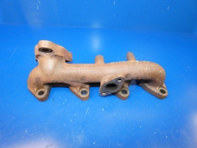 Sportage iii ix35 1.7 crdi коллектор выпускной фото №1