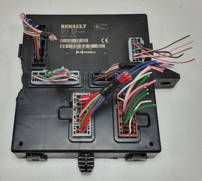 Модуль комфорту dacia sandero iii tce 284b15839r фото №1