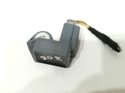Датчик датчик удару peugeot 308 9660923480 фото №1