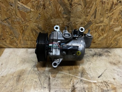 Toyota proace expert jumpy компрессор компрессор кондиционера 9830148880 фото №1