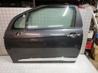 Двері ліва citroen ds3 ktp фото №1