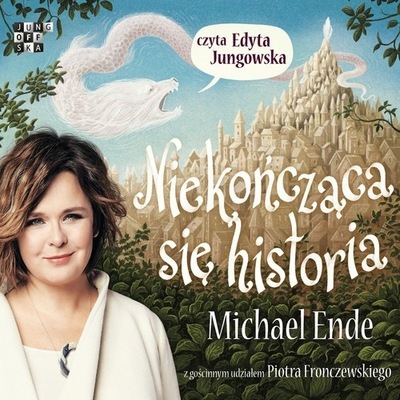 Niekończąca Się Historia (Książka Audio) Michael Ende