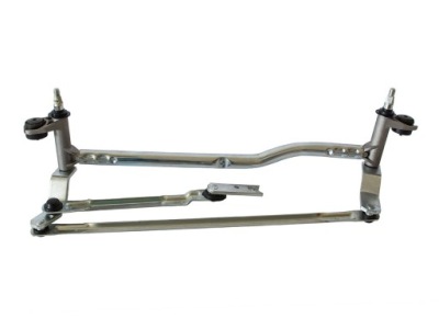 Vw touran 06-10 caddy 04- механізм двірник фото №1