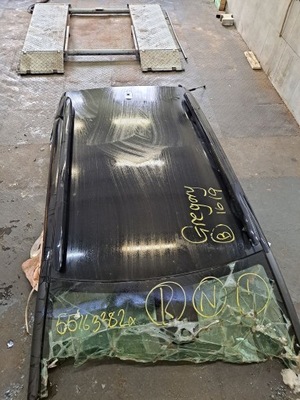 Дах citroen c3 aircross 2017- фото №1