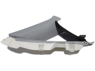 Audi a4 b8 sedan оббивка захист стійка лівий задня фото №1