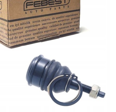 Febest 2020-grchu шарнир крепёжный / направляющая фото №1