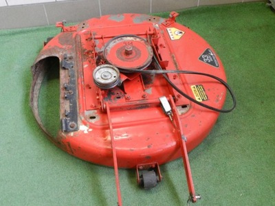 41A TRAKTOREK KOSIARKA SNAPPER KOSISKO 82 CM