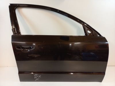 Skoda superb ii 2 3to двері передні праве перед фото №1