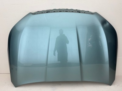 Subaru forester iv 4 12-18r капот крышка двигателя перед передняя фото №1