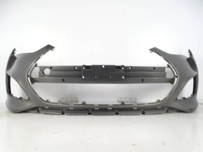 Бампер перед передний hyundai veloster turbo фото №1