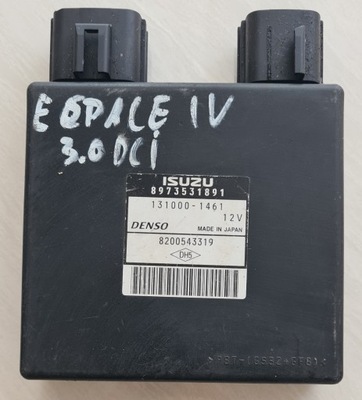 Модуль блок управления renault espace iv 8200543319 фото №1