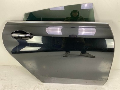 Двері праве правий задня задні bmw g32 475 фото №1