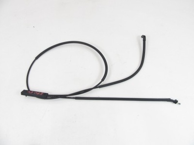 Тяга капот перед трос bmw e70 x5 e71 x6 фото №1