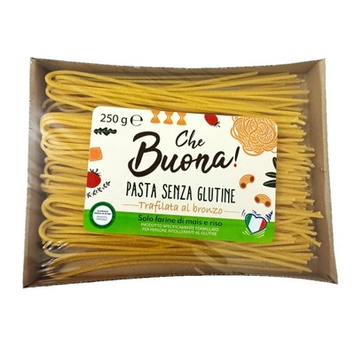 Spaghetti makaron bezglutenowy 250g