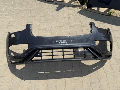 Volvo xc90 ii lift r-desing бампер перед фото №1