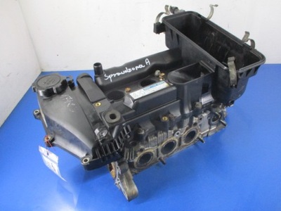 Citroen c1 1.0 12v головка кришка клапанів фото №1