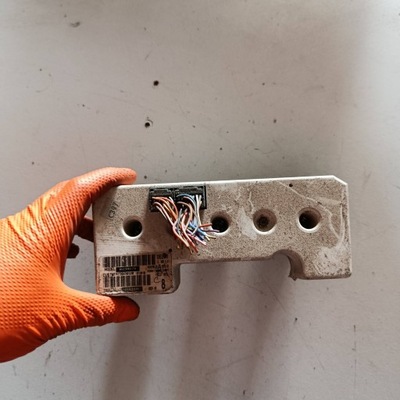 Alfa romeo 156 2001 16238079 панель кондиціонера 16238079 фото №1