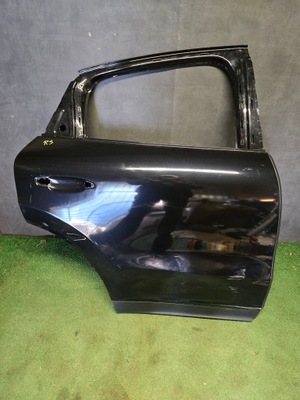 Двері праве задня porsche cayenne 9y3 coupe фото №1