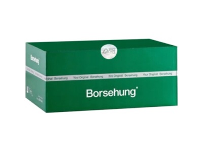 Ущільнювач. корпус фільтра оливи oct ii sup ii ye borsehung фото №1