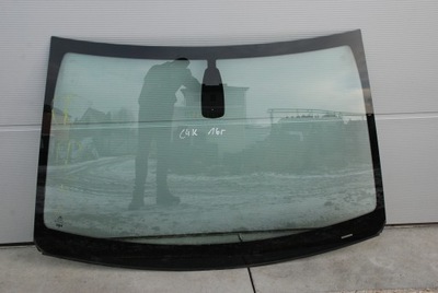 Скло перед датчик orginał citroen c4 cactus 16r фото №1