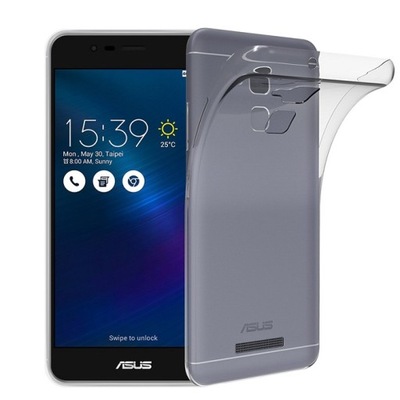 ETUI SLIM DO ASUS ZENFONE 3 MAX ZC520TL