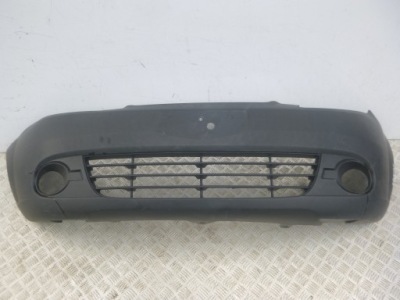 Бампер передній chevrolet spark ii перед новий фото №1