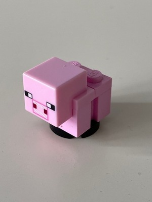 Lego Minecraft minepig02a 21144 21123 21128