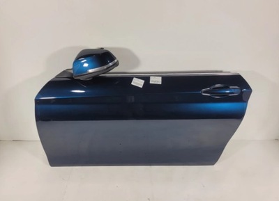 Дверь левый перед bmw 2 f22 f23 b38 оригинал с автомобиля potestowego! фото №1