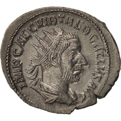 Moneta, Trebonianus Gallus, Antoninianus, 253, Rom