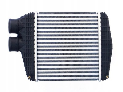 Интеркулер maserati ghibli / levante левая сторона фото №1