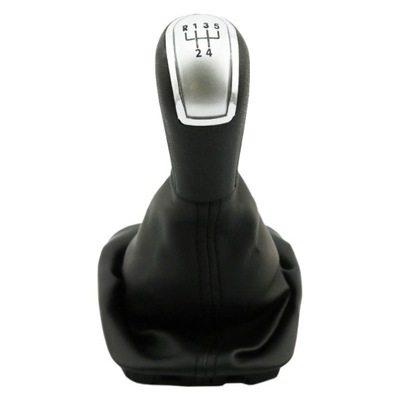 Skoda octavia 1 i ручка переключения передач с чехол фото №1