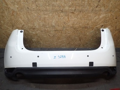 Бампер задняя mazda cx5 ii 2 17- фото №1