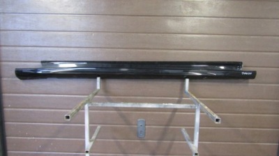 Молдинг порог правая ford focus mk4 st line 17- фото №1