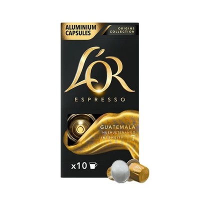 L'OR GUATEMALA Kapsułki do Nespresso 10 szt