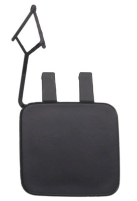 Vw polo vi 17- заглушка фаркоп задняя фото №1