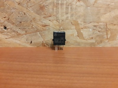 Реле mercedes-benz a w168 1933 2000 фото №1