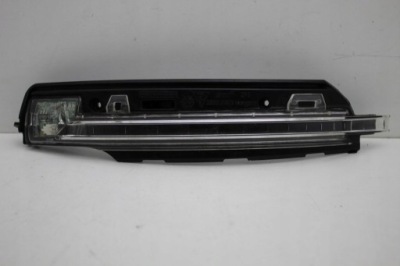 Porsche macan 95b led лампа протитуманна фара лівий ідеальний стан фото №1