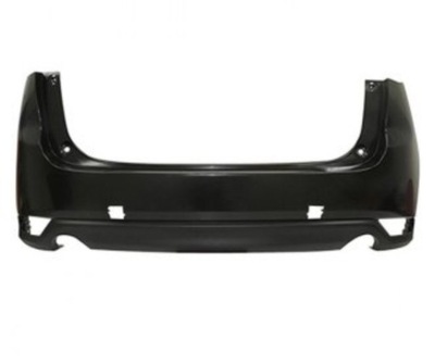 Бампер задняя mazda cx5 2017 2018 lift фото №1