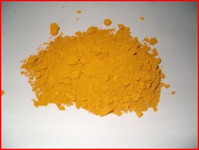 PIGMENT barwnik DO BETONU ŻÓŁTY 1kg