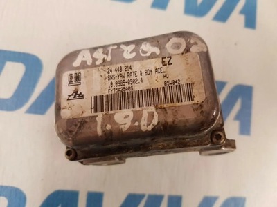 OPEL ASTRA SENSOR ODCHYLENIA ACELERADOR ESP  