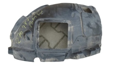 Підкрилок правий перед 27648710 bmw 1 f20 f21 фото №1