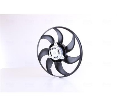 Nissens вентилятор радиатора opel adam 13- , opel фото №1