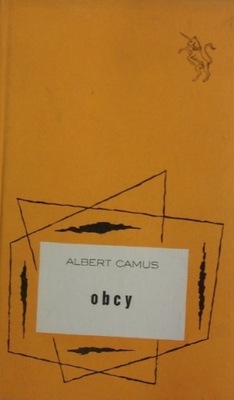 Albert Camus - Obcy