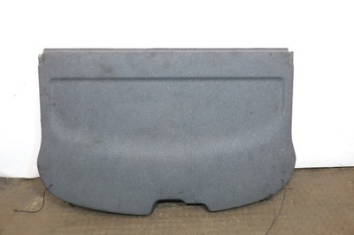 Полиця багажника задня toyota avensis ii t25 фото №1