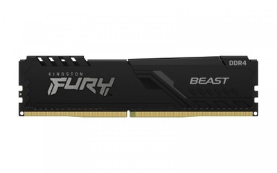 Pamięć RAM Kingston FURY Beast DDR4 16 GB 3200