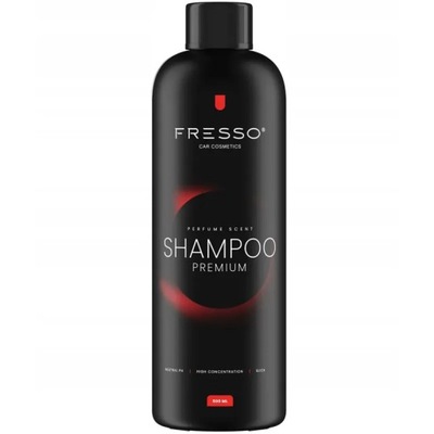 FRESSO Shampoo Premium 0,5L Szampon samochodowy