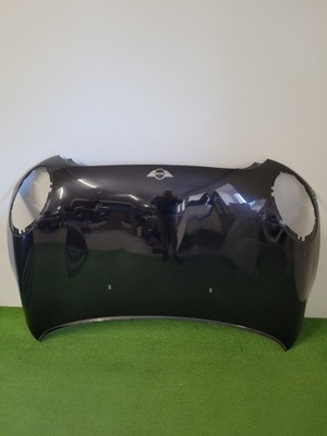 Mini r55 r56 r57 дизель капот кришка двигуна оригінал oem фото №1