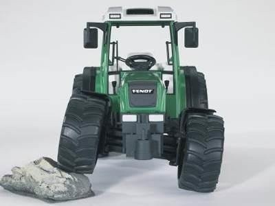 Zabawka traktor fendt farmer 209 s